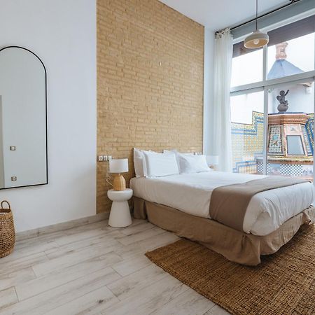 Apartamentos "El Escondite De Triana" Sevilla Exterior foto