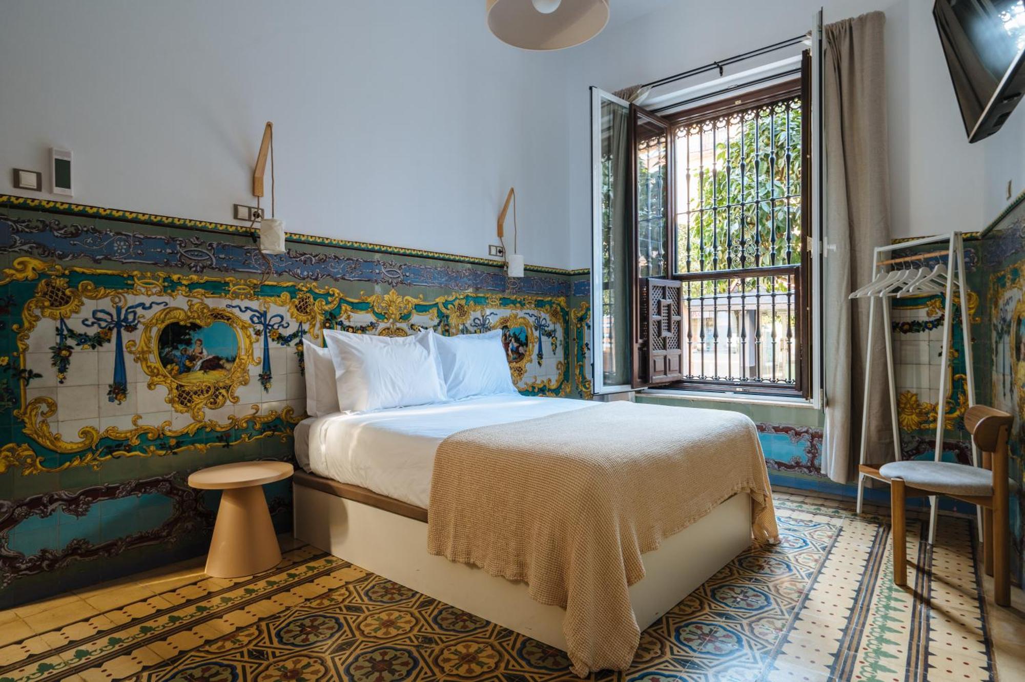 Apartamentos "El Escondite De Triana" Sevilla Exterior foto