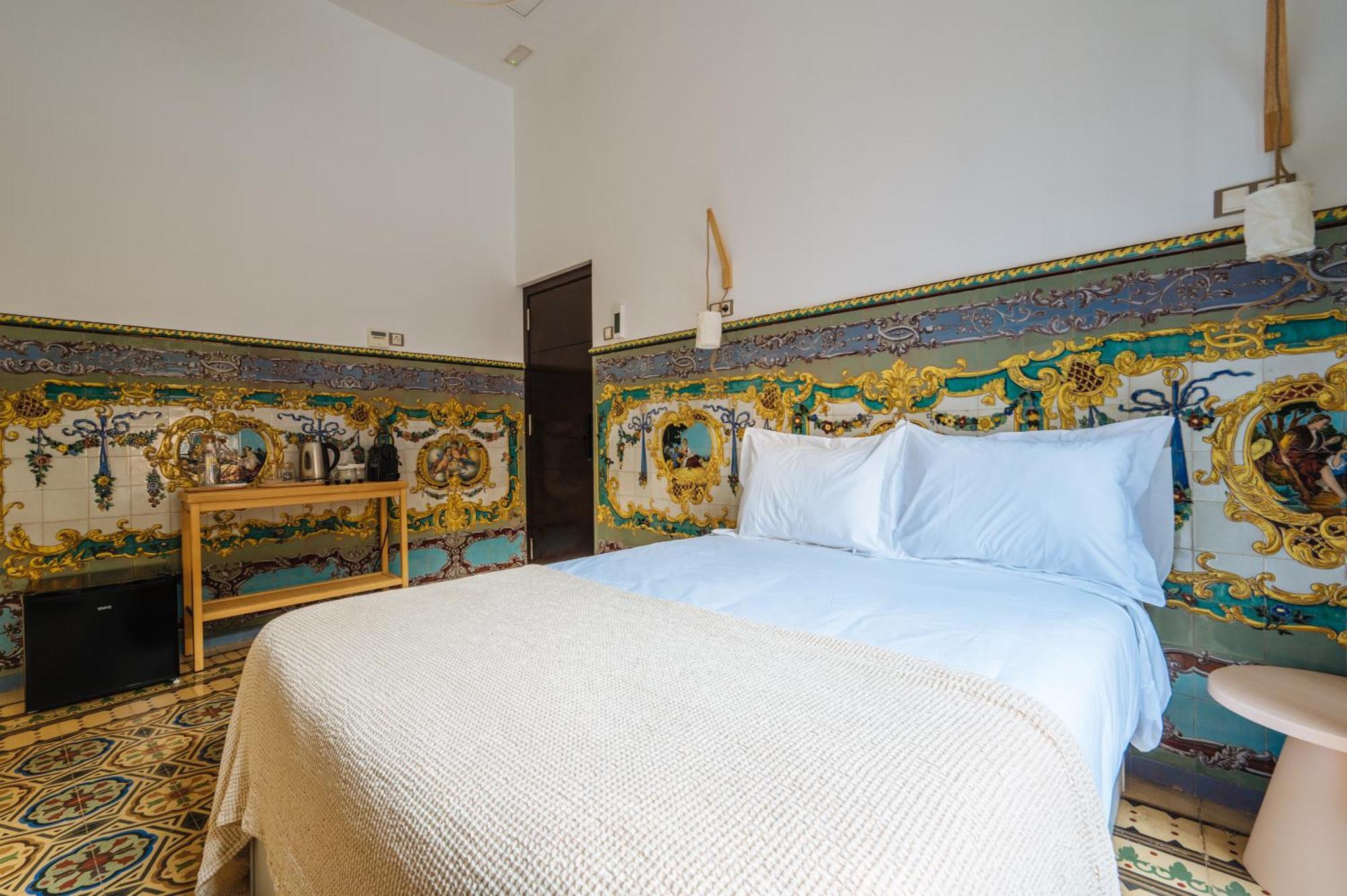 Apartamentos "El Escondite De Triana" Sevilla Exterior foto