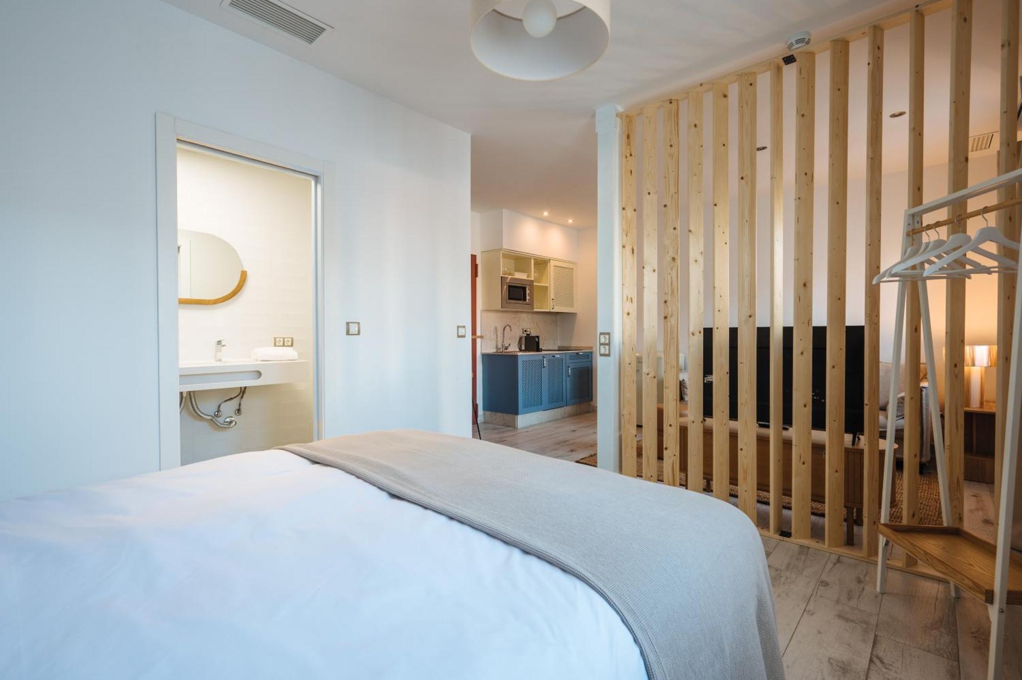 Apartamentos "El Escondite De Triana" Sevilla Exterior foto