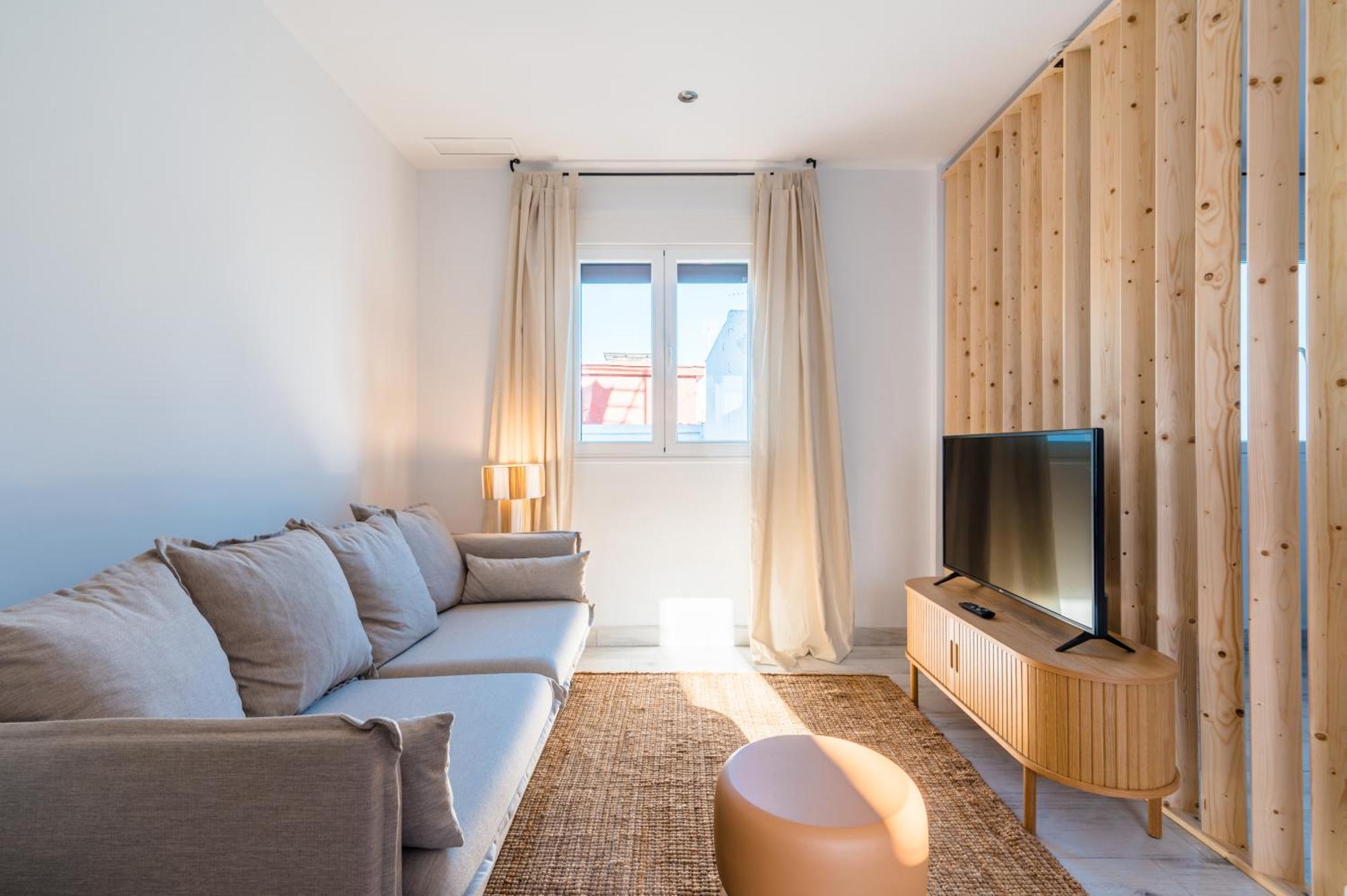 Apartamentos "El Escondite De Triana" Sevilla Exterior foto