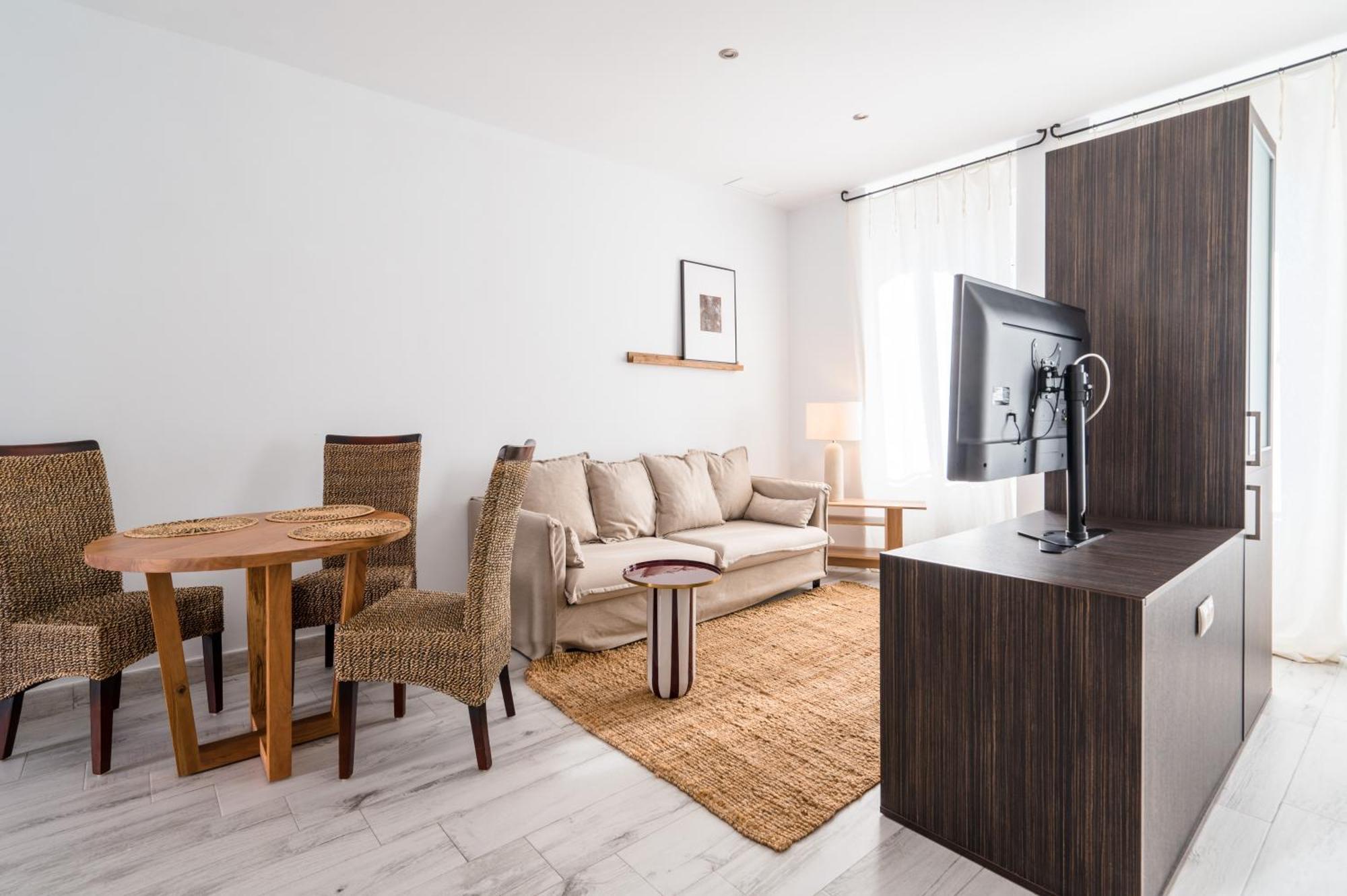 Apartamentos "El Escondite De Triana" Sevilla Exterior foto
