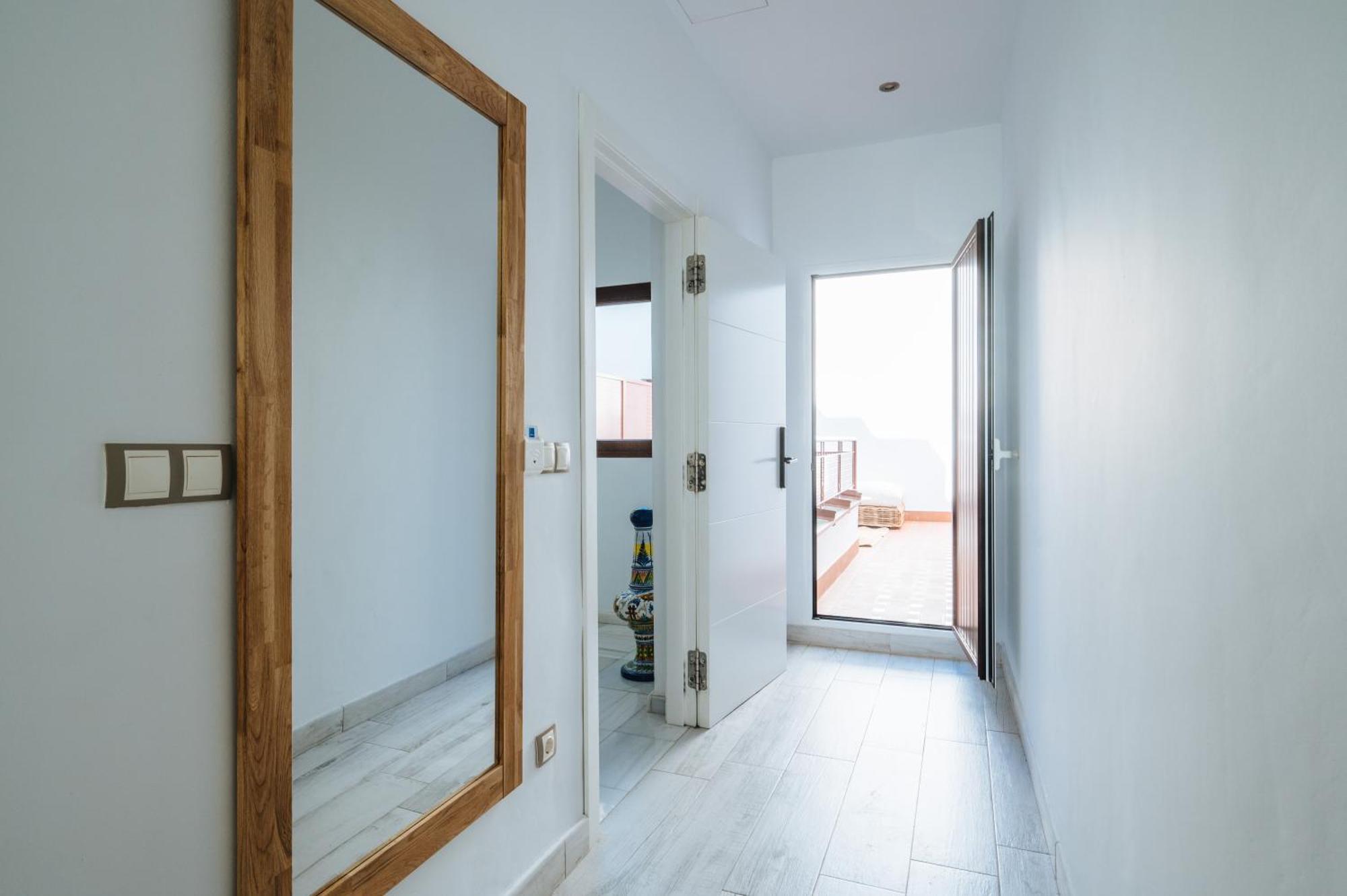 Apartamentos "El Escondite De Triana" Sevilla Exterior foto
