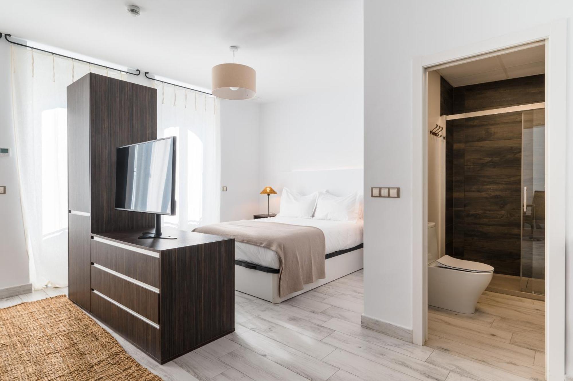 Apartamentos "El Escondite De Triana" Sevilla Exterior foto