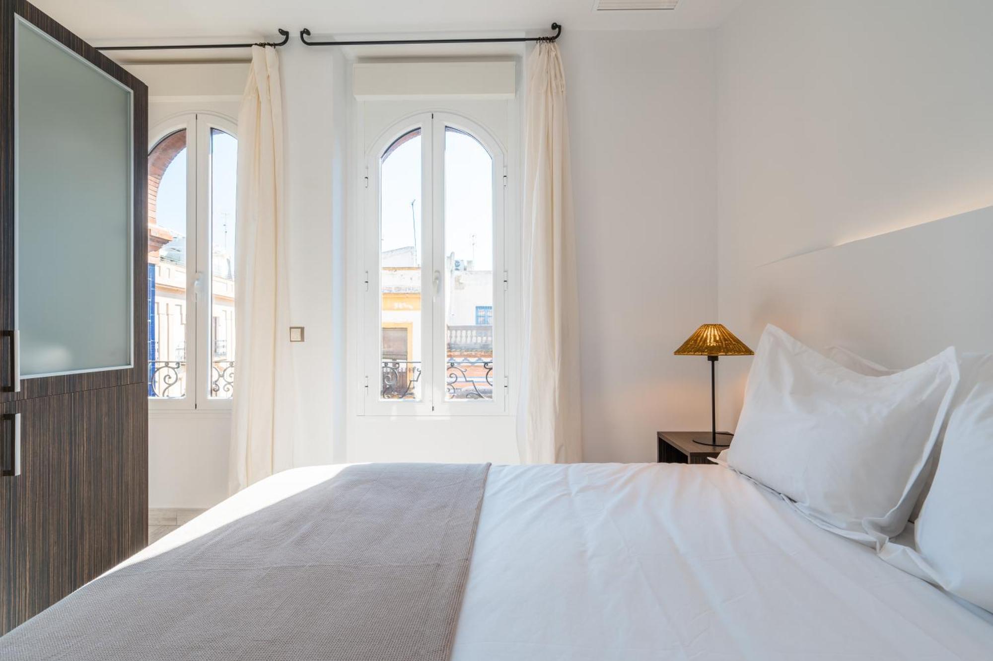 Apartamentos "El Escondite De Triana" Sevilla Exterior foto
