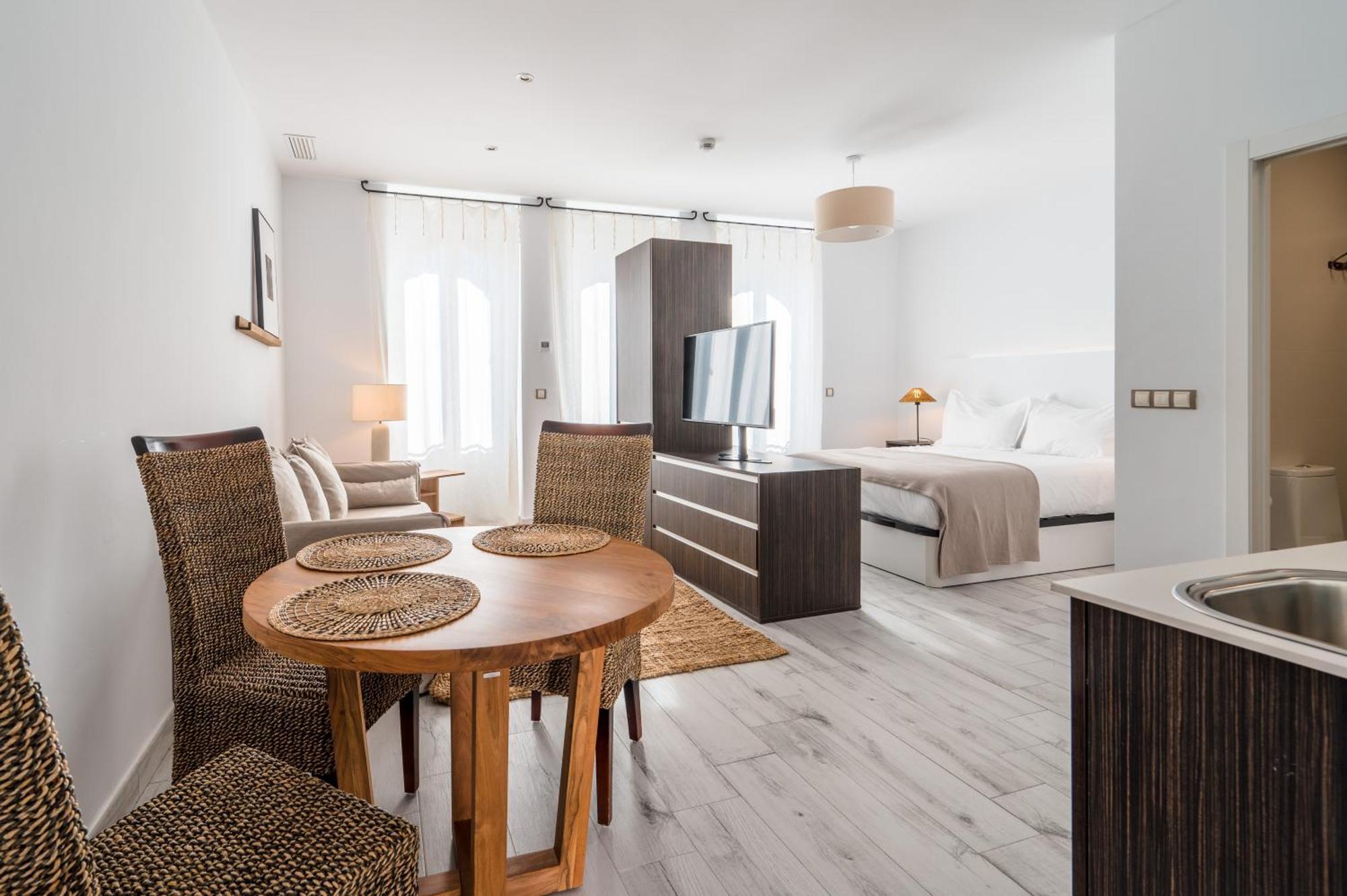 Apartamentos "El Escondite De Triana" Sevilla Exterior foto