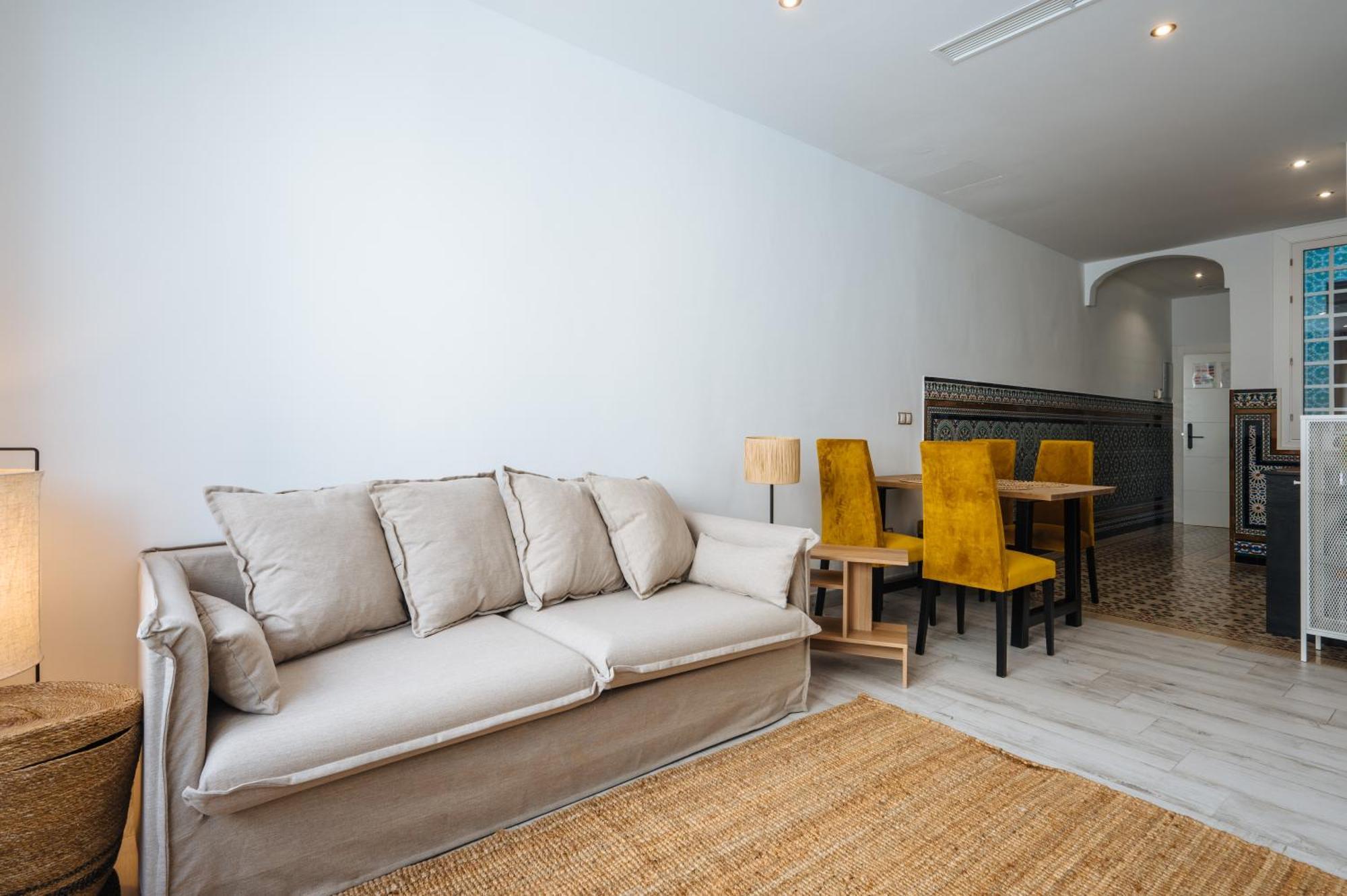 Apartamentos "El Escondite De Triana" Sevilla Exterior foto