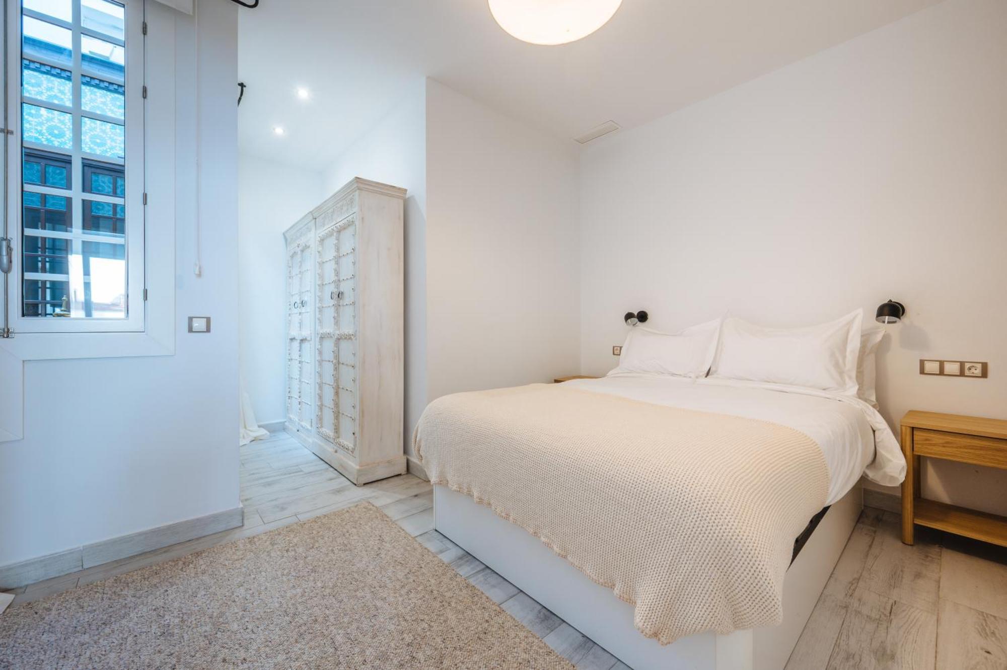 Apartamentos "El Escondite De Triana" Sevilla Exterior foto