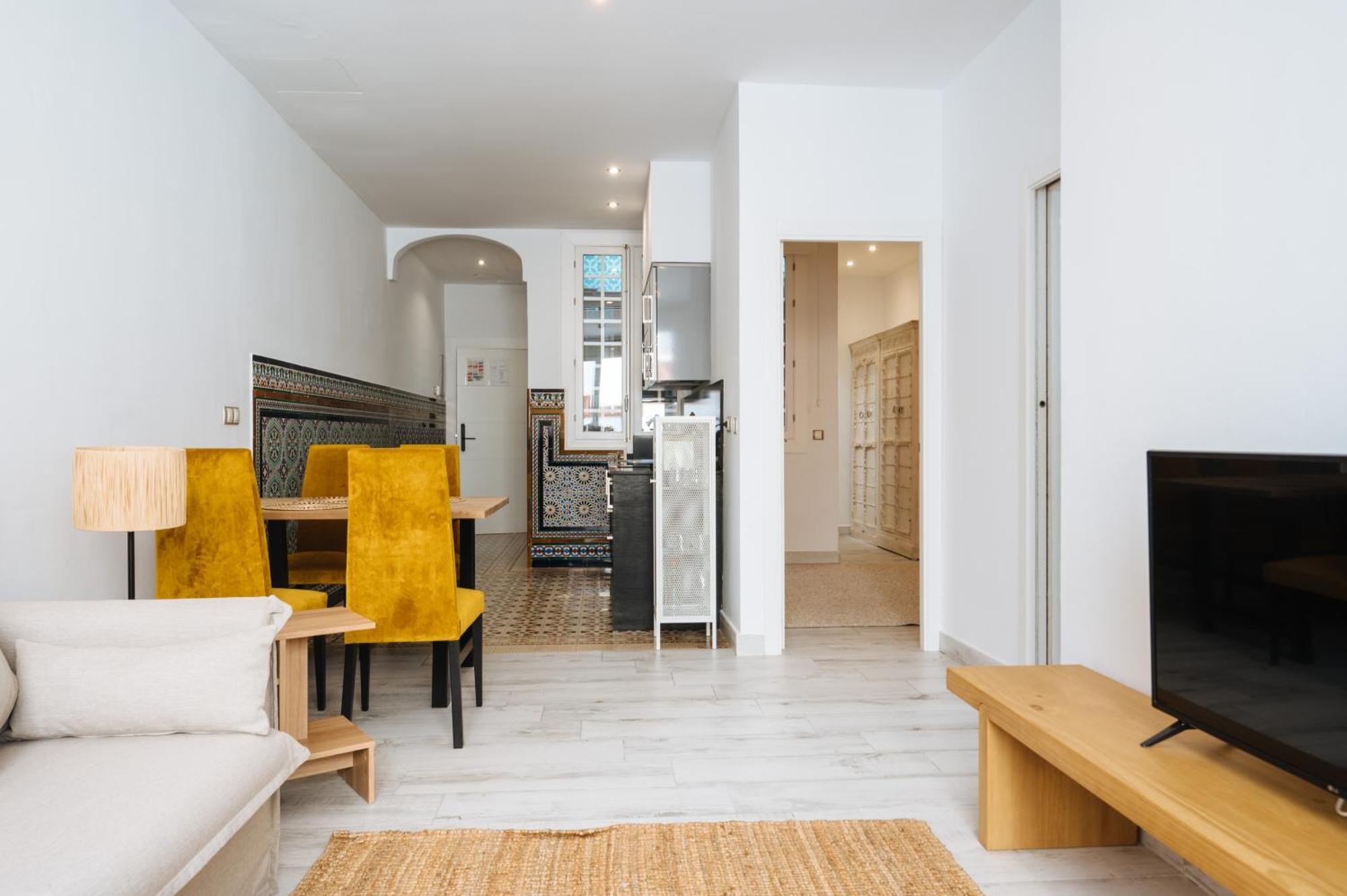 Apartamentos "El Escondite De Triana" Sevilla Exterior foto