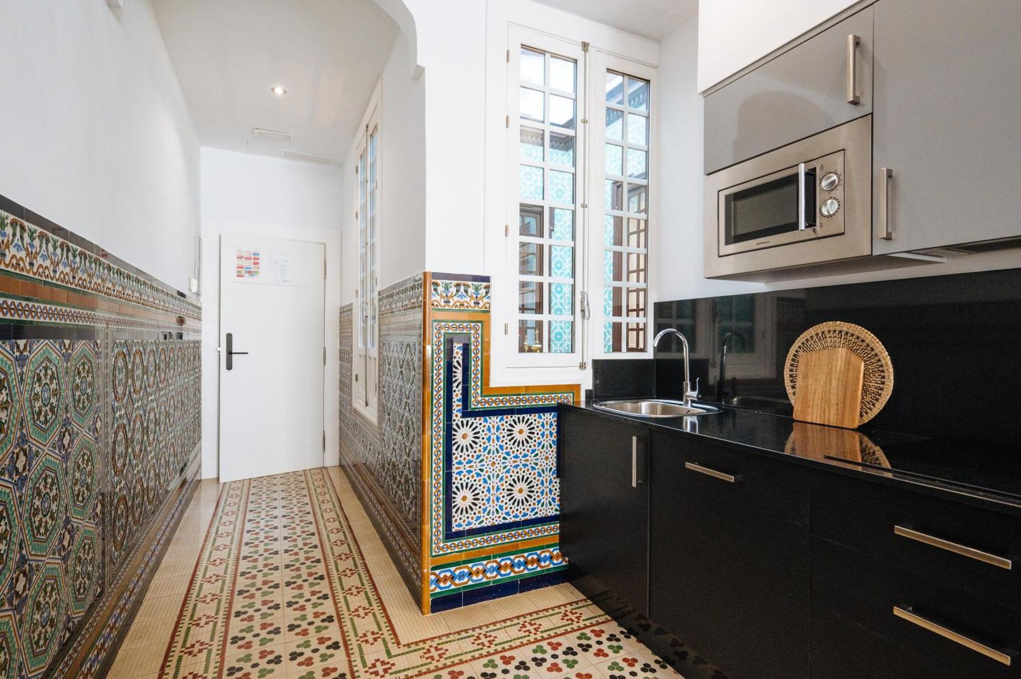 Apartamentos "El Escondite De Triana" Sevilla Exterior foto