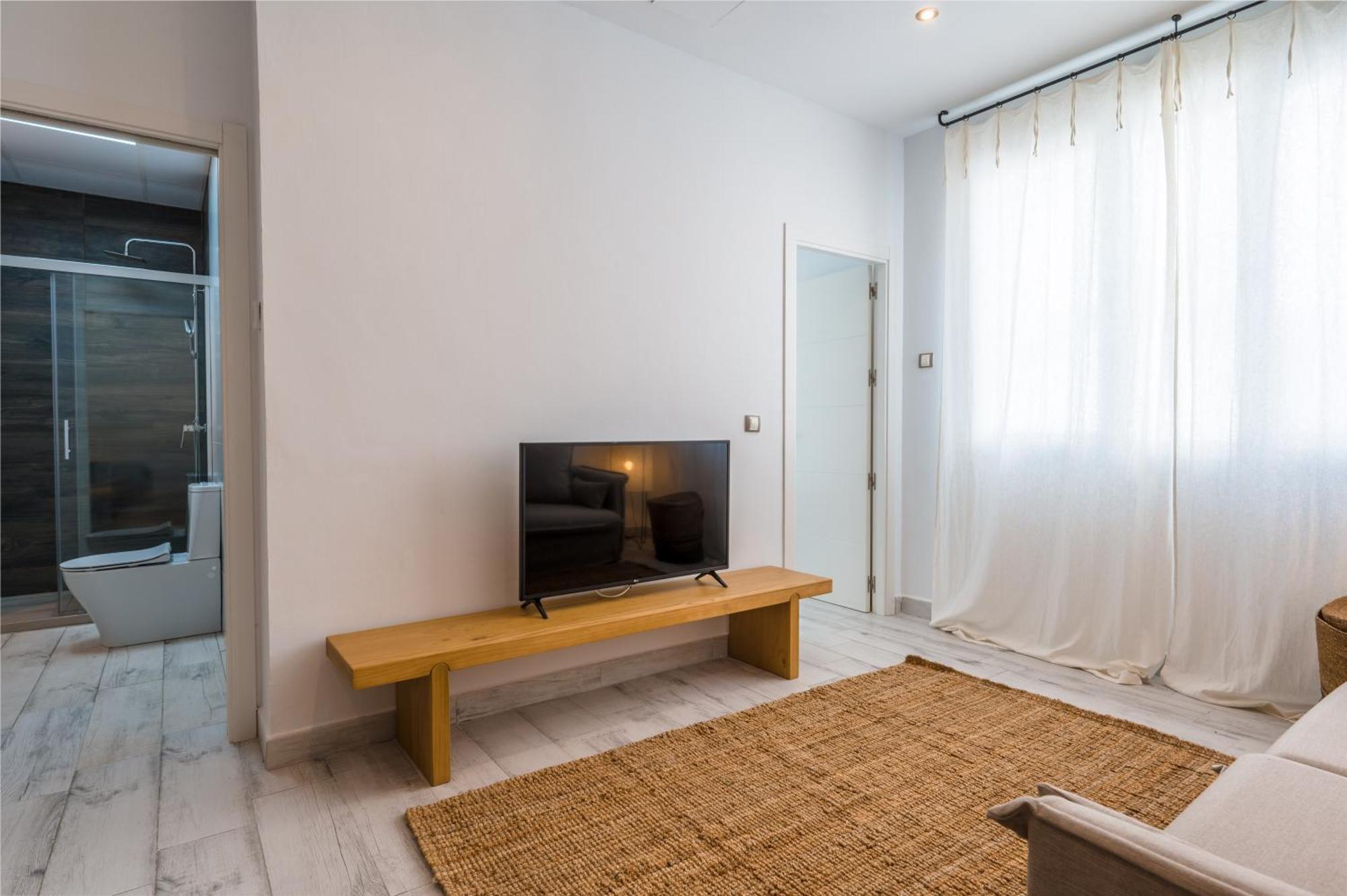 Apartamentos "El Escondite De Triana" Sevilla Exterior foto