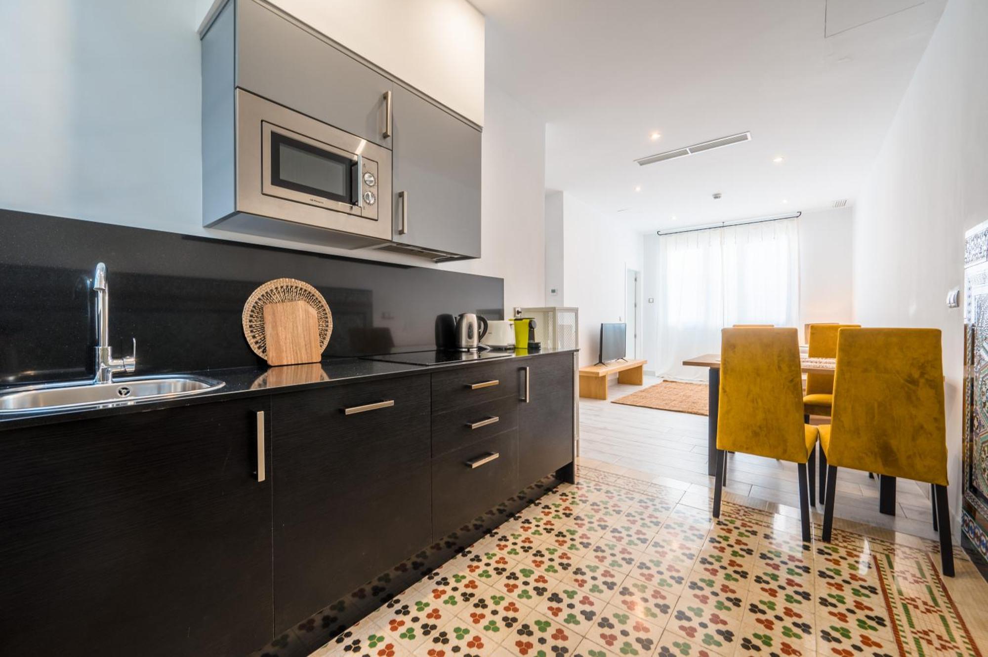Apartamentos "El Escondite De Triana" Sevilla Exterior foto