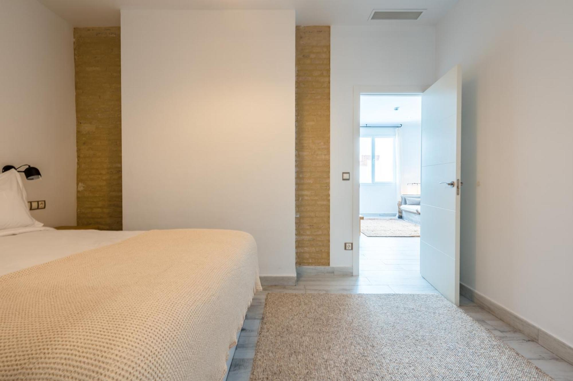 Apartamentos "El Escondite De Triana" Sevilla Exterior foto
