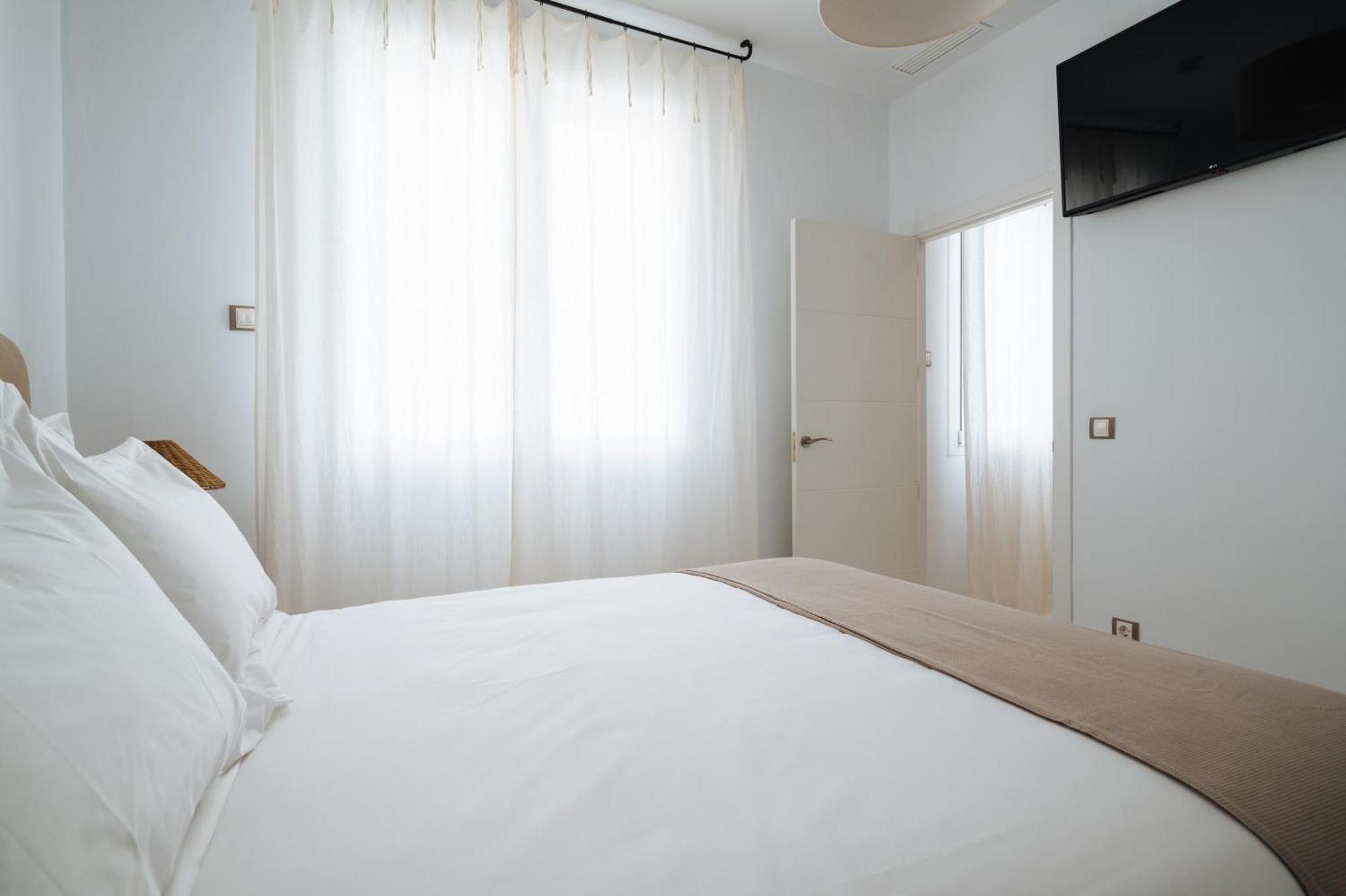 Apartamentos "El Escondite De Triana" Sevilla Exterior foto