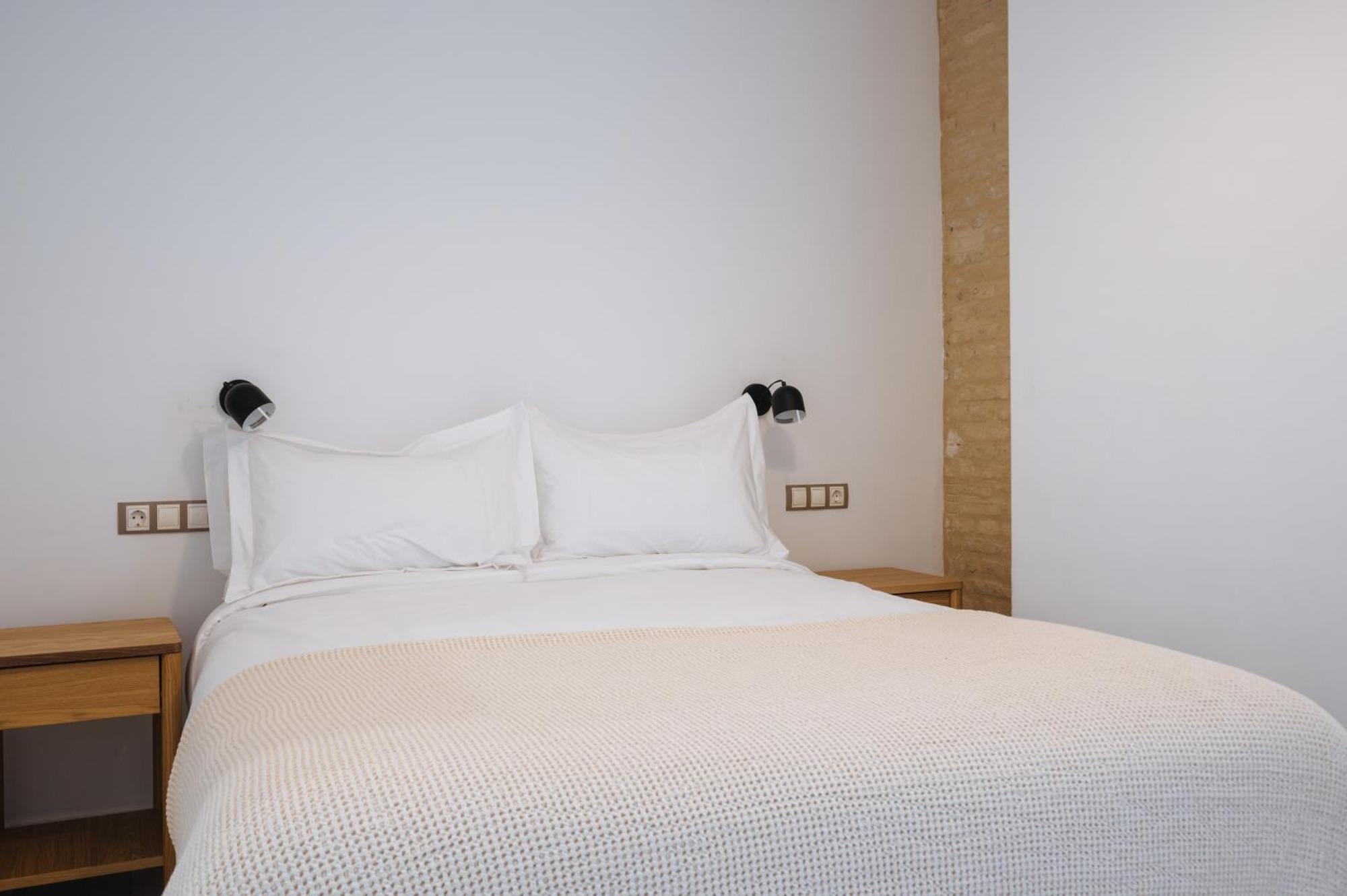 Apartamentos "El Escondite De Triana" Sevilla Exterior foto