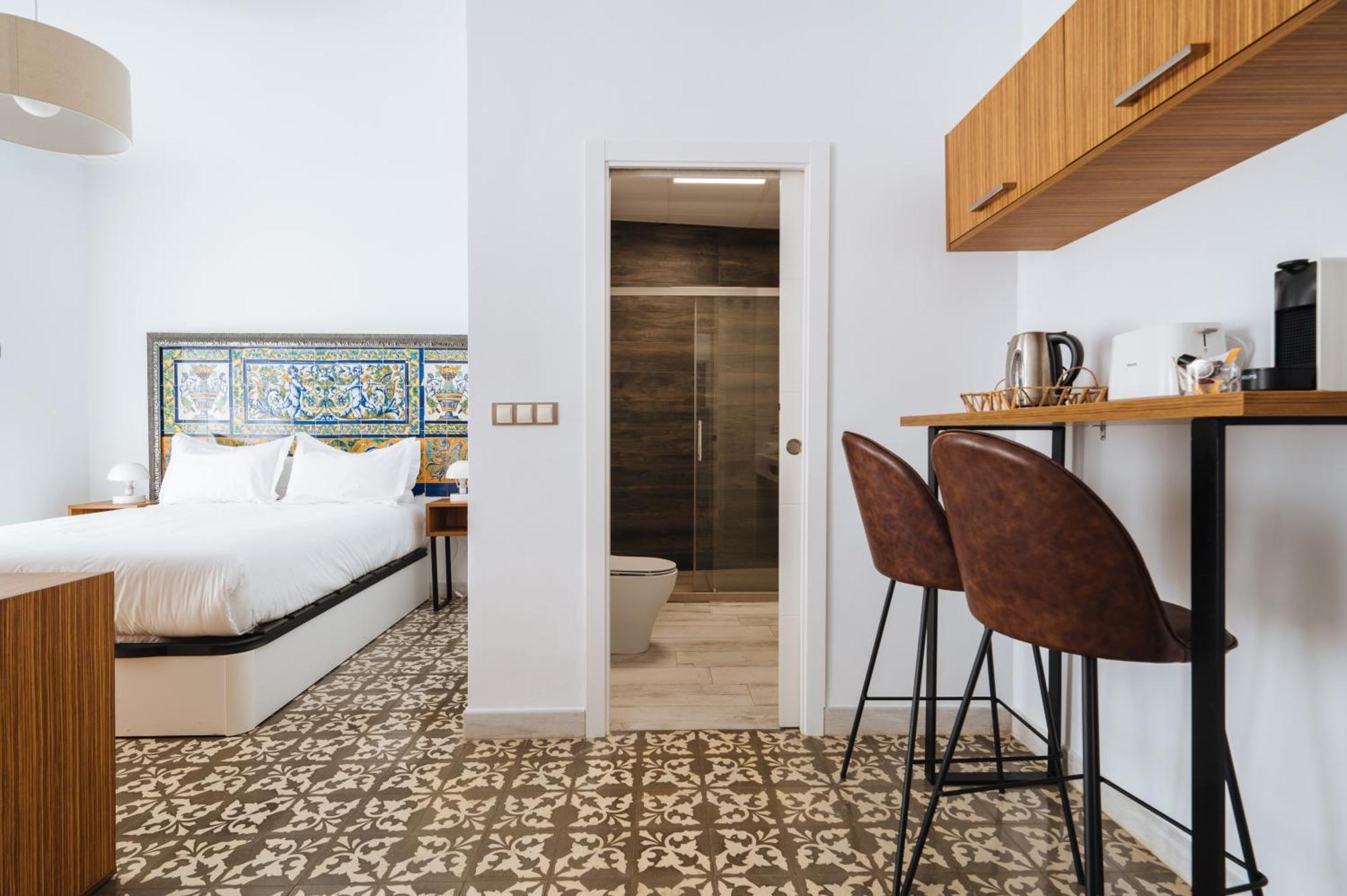 Apartamentos "El Escondite De Triana" Sevilla Exterior foto