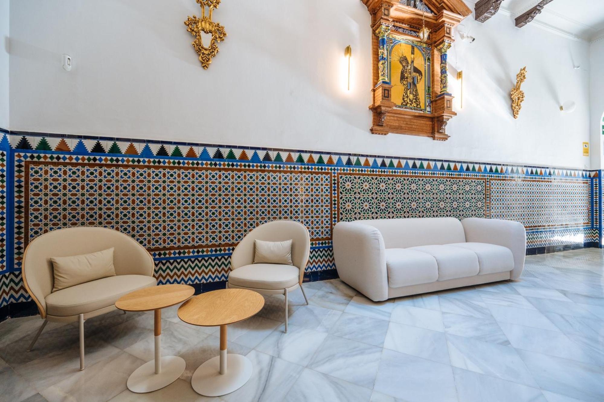 Apartamentos "El Escondite De Triana" Sevilla Exterior foto