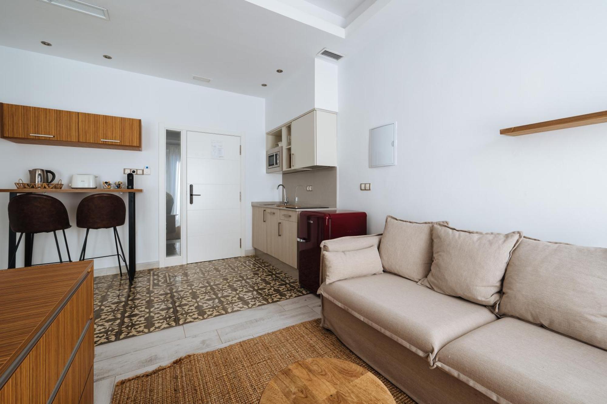 Apartamentos "El Escondite De Triana" Sevilla Exterior foto