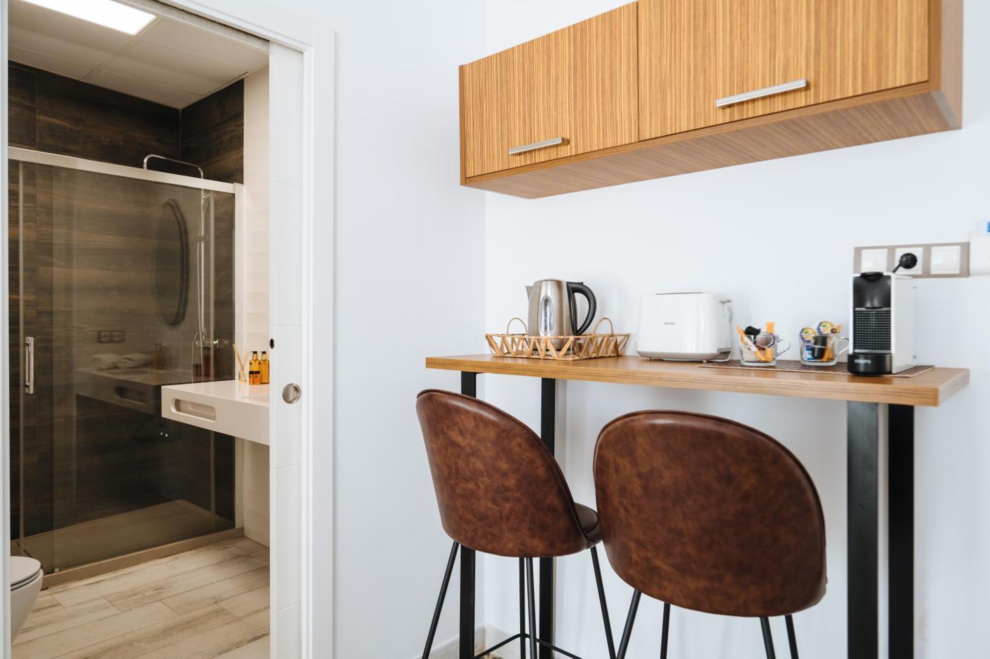 Apartamentos "El Escondite De Triana" Sevilla Exterior foto