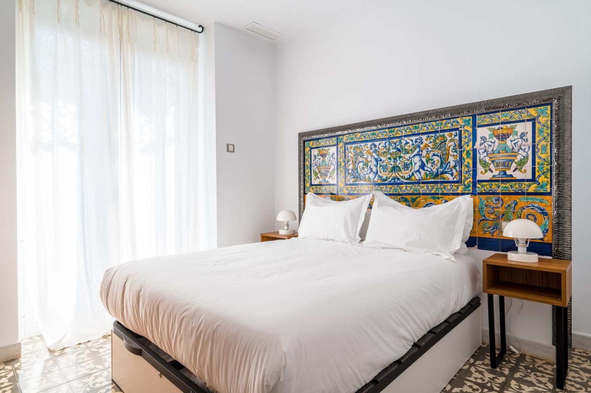 Apartamentos "El Escondite De Triana" Sevilla Exterior foto