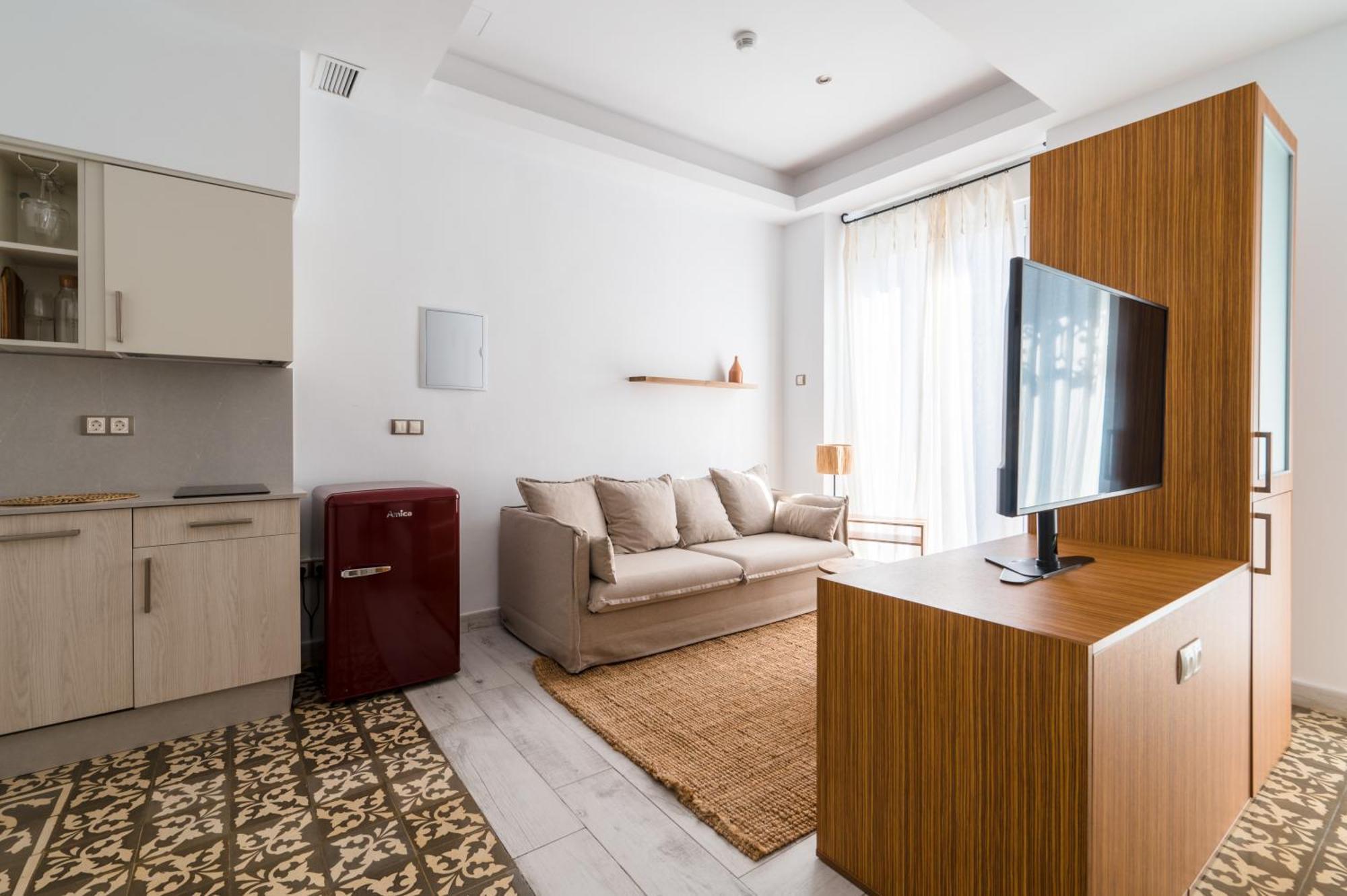 Apartamentos "El Escondite De Triana" Sevilla Exterior foto