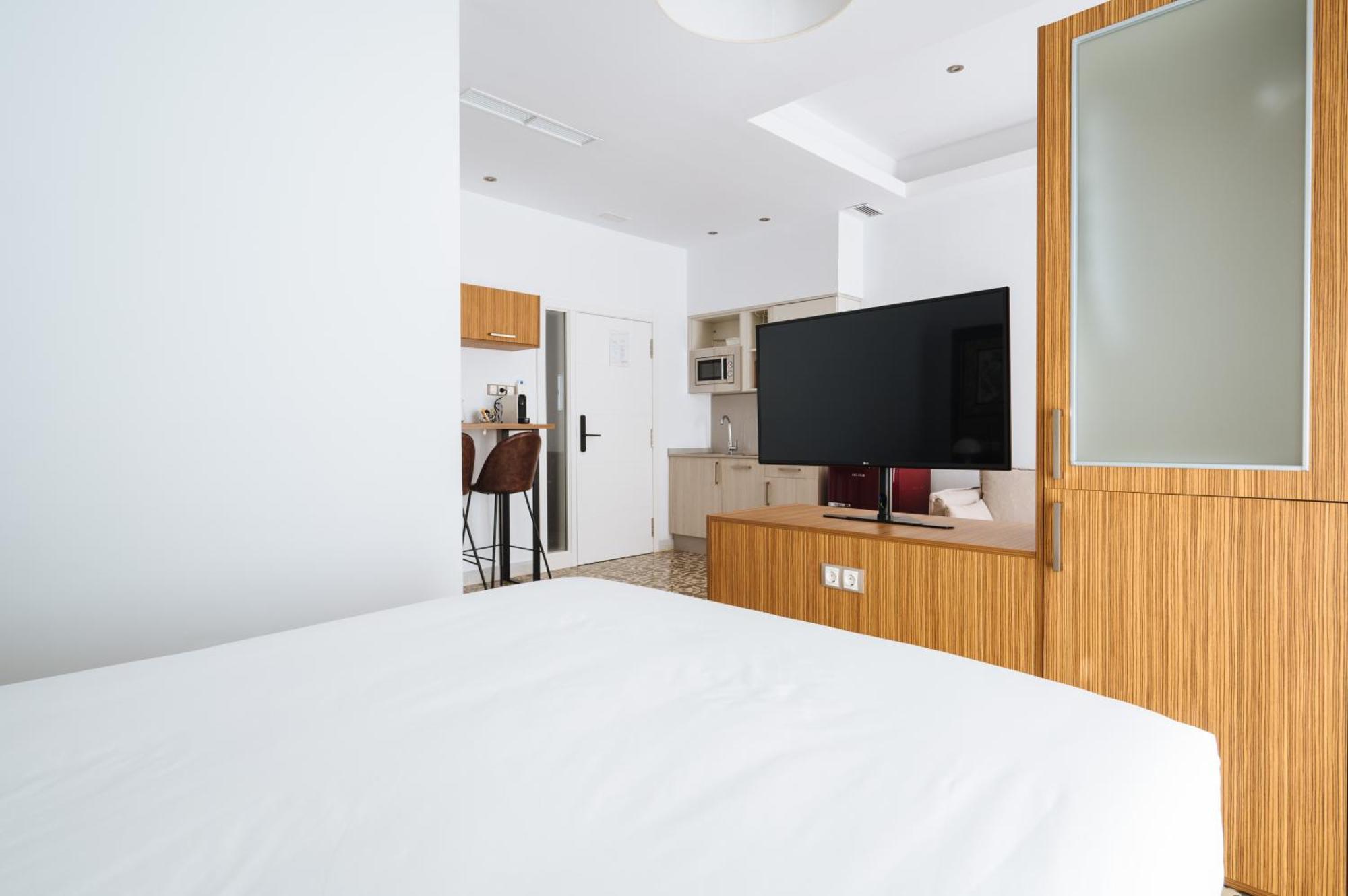 Apartamentos "El Escondite De Triana" Sevilla Exterior foto
