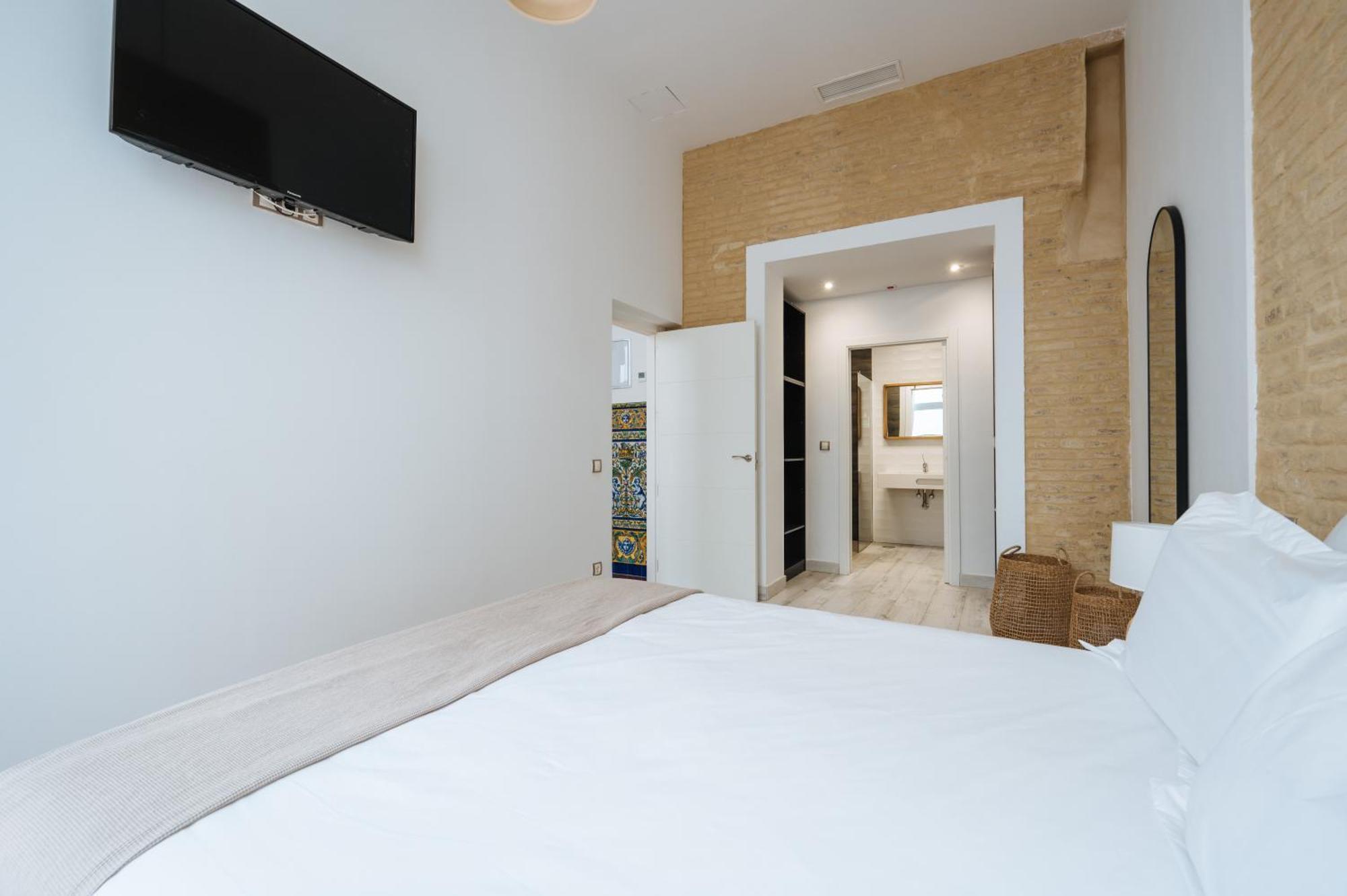 Apartamentos "El Escondite De Triana" Sevilla Exterior foto