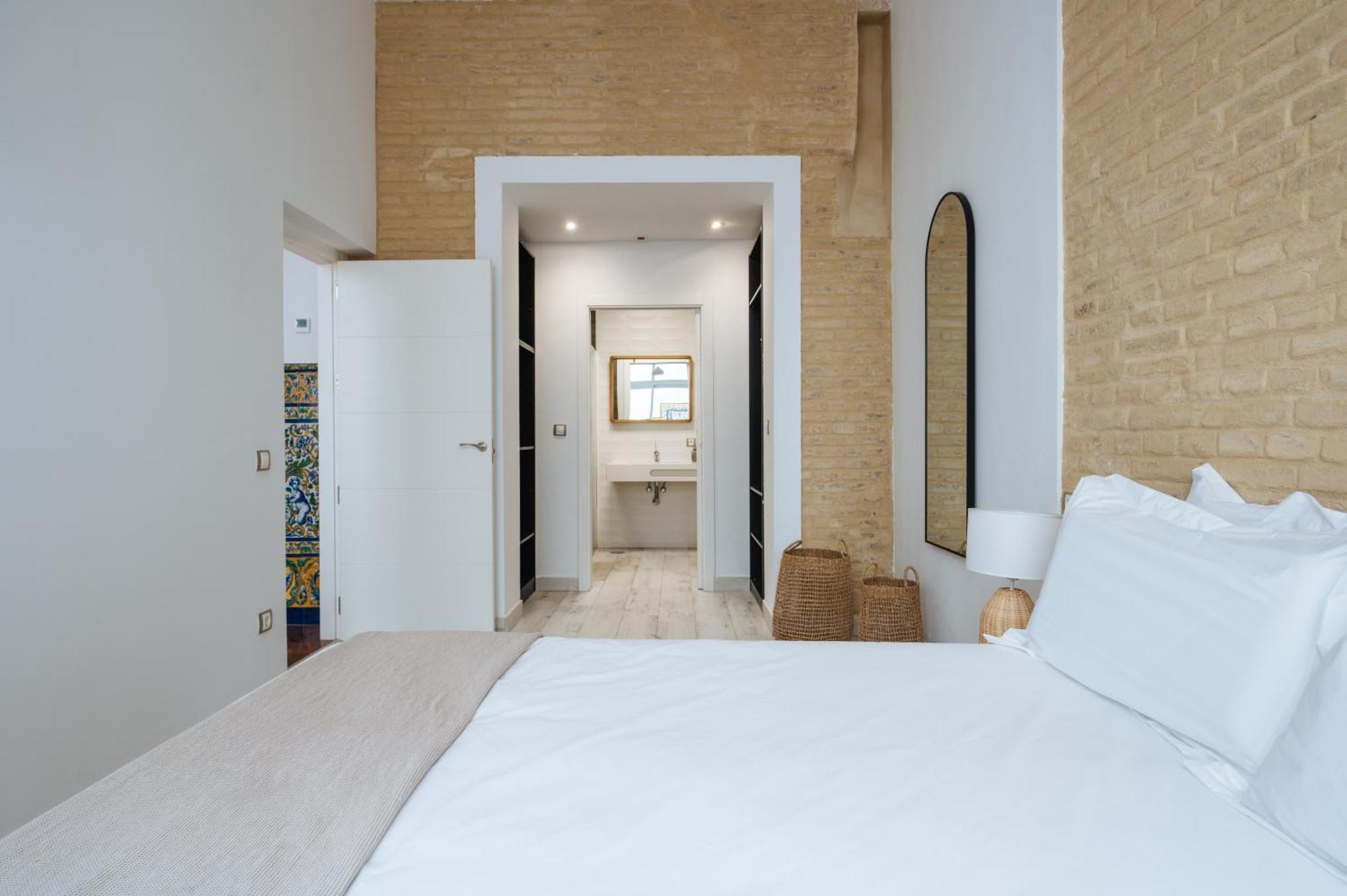 Apartamentos "El Escondite De Triana" Sevilla Exterior foto